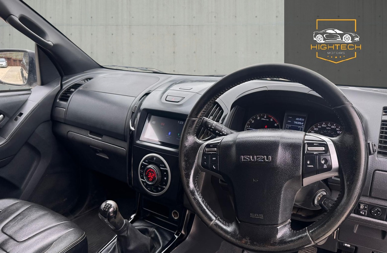 Used Isuzu D-Max 2015 for sale - 77656647: Photo 11