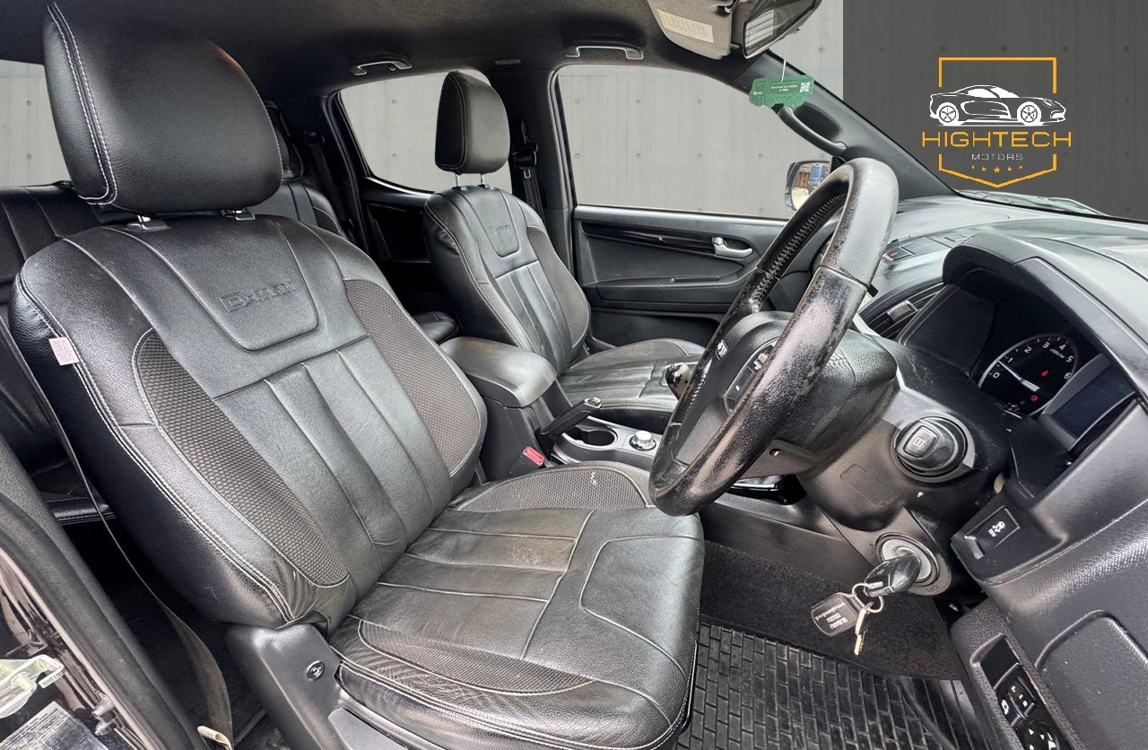 Used Isuzu D-Max 2015 for sale - 77656647: Photo 12