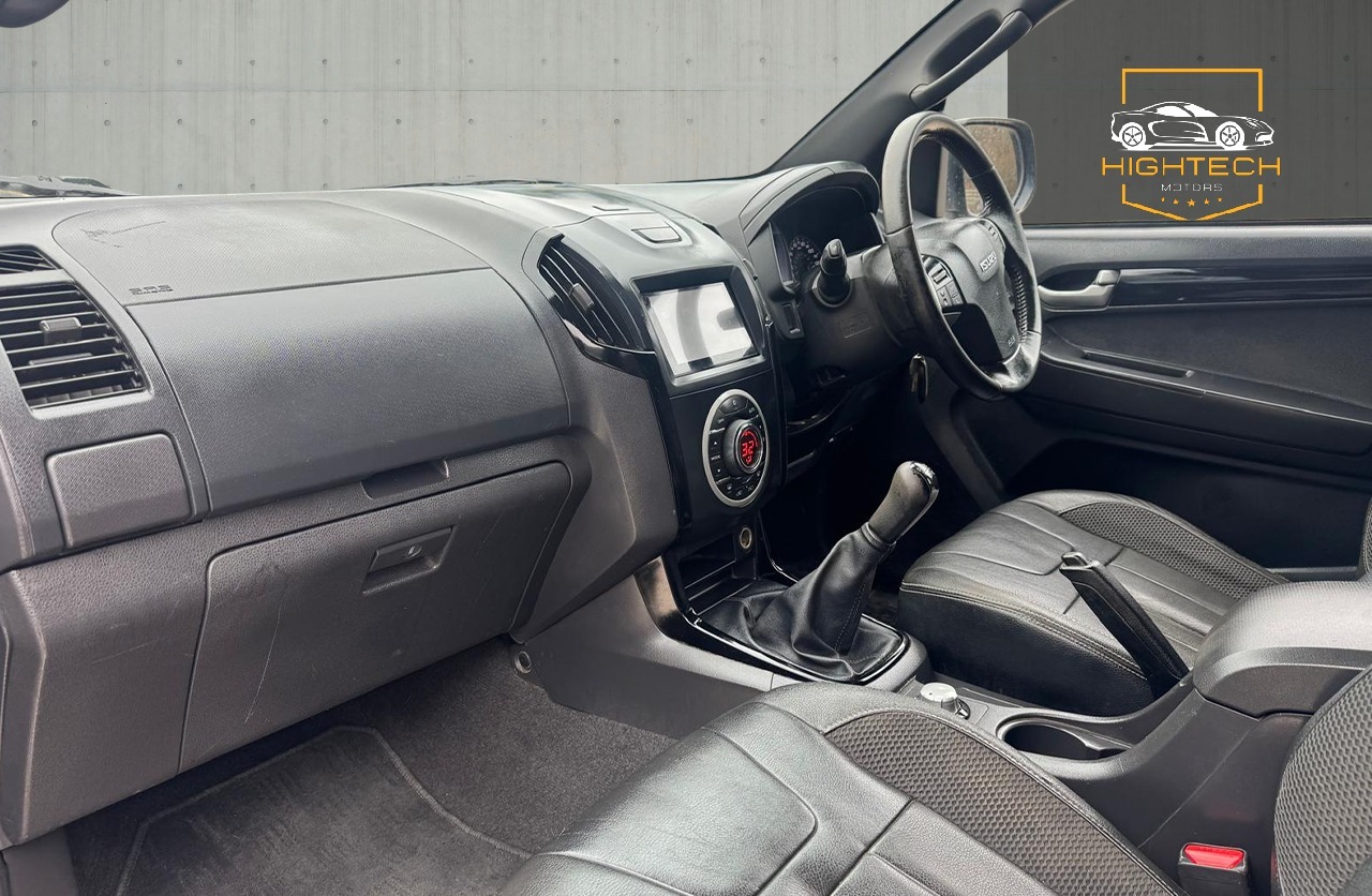 Used Isuzu D-Max 2015 for sale - 77656647: Photo 14