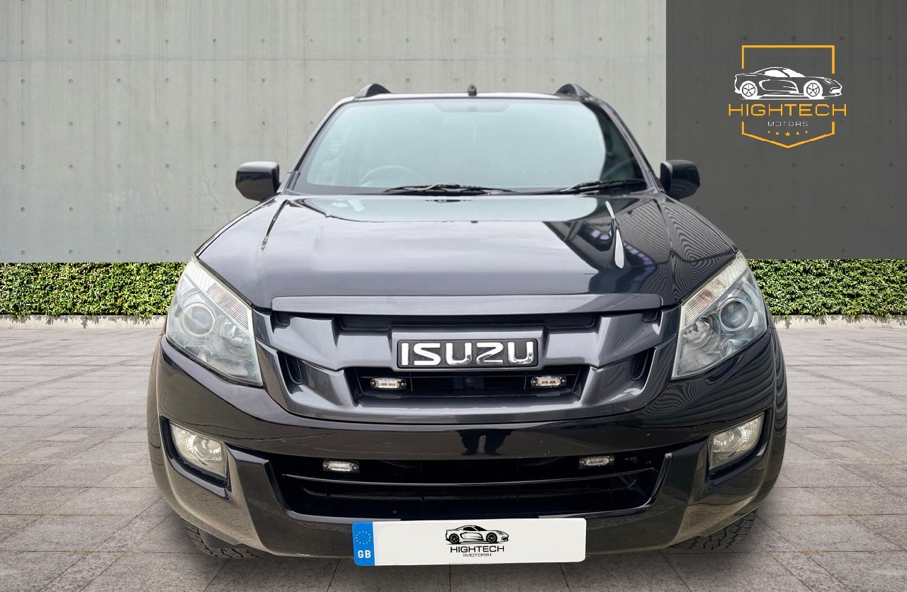 Used Isuzu D-Max 2015 for sale - 77656647: Photo 2
