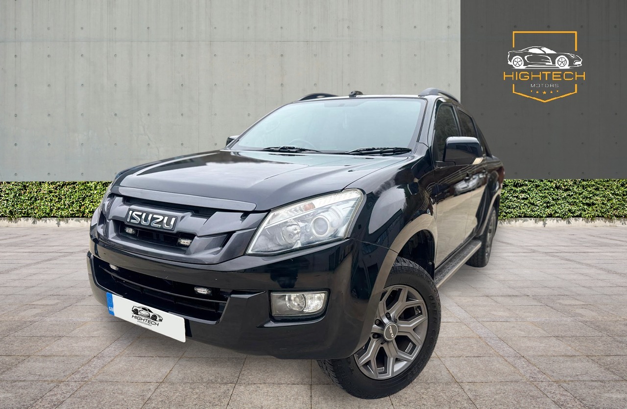 Used Isuzu D-Max 2015 for sale - 77656647: Photo 3