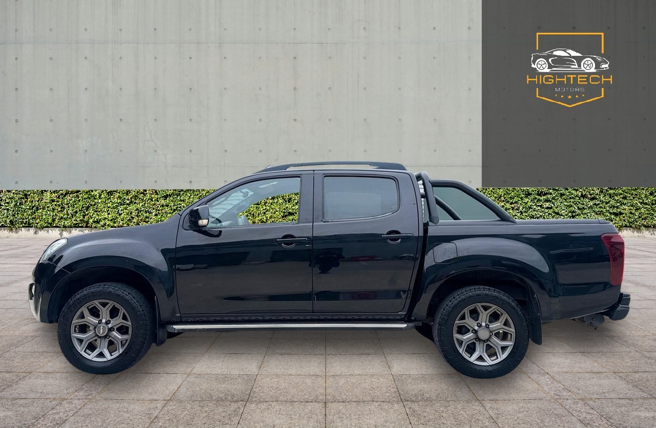 Used Isuzu D-Max 2015 for sale - 77656647: Photo 4