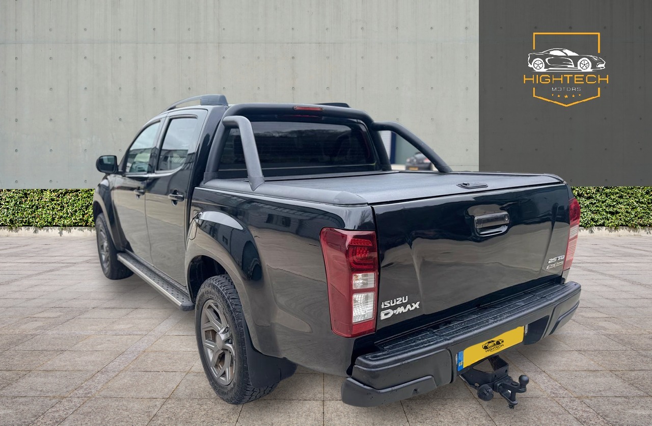 Used Isuzu D-Max 2015 for sale - 77656647: Photo 5