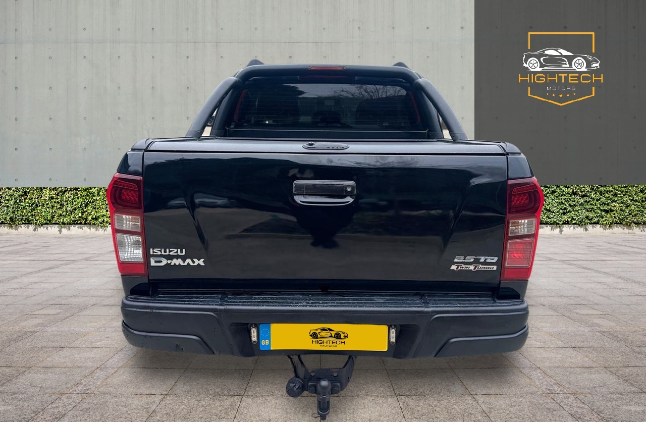 Used Isuzu D-Max 2015 for sale - 77656647: Photo 6