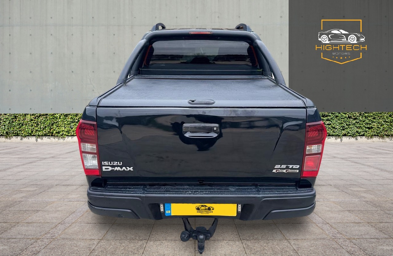 Used Isuzu D-Max 2015 for sale - 77656647: Photo 7