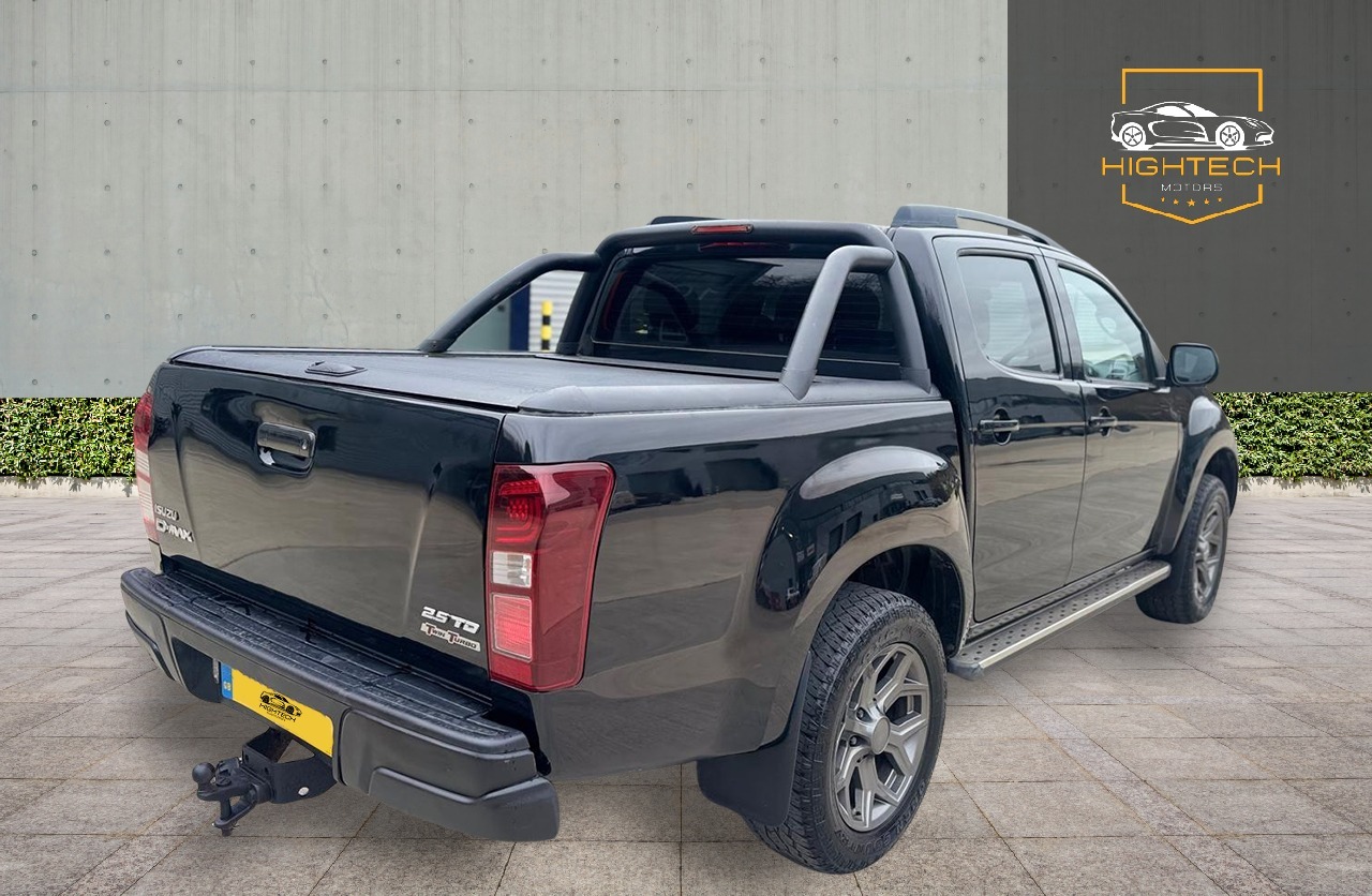 Used Isuzu D-Max 2015 for sale - 77656647: Photo 8