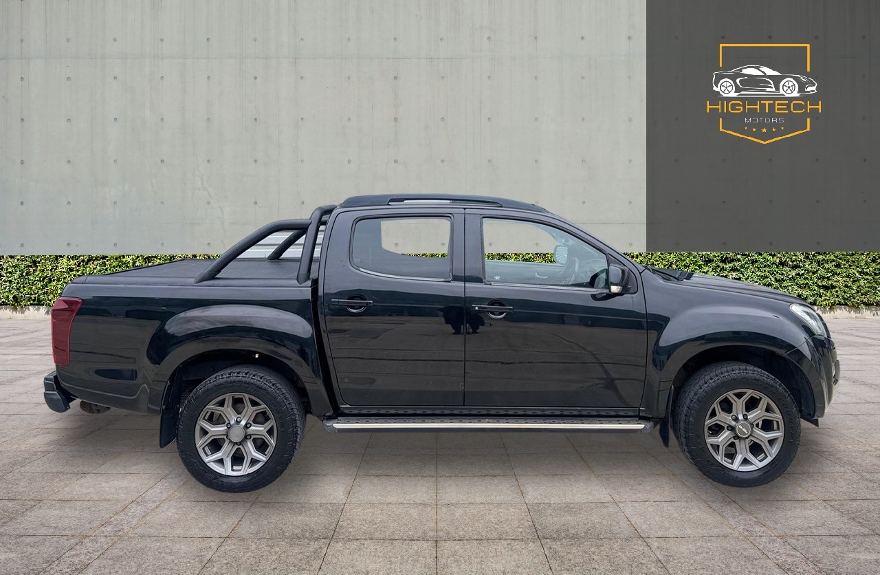 Used Isuzu D-Max 2015 for sale - 77656647: Photo 9