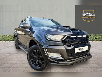 Ford Ranger feature image