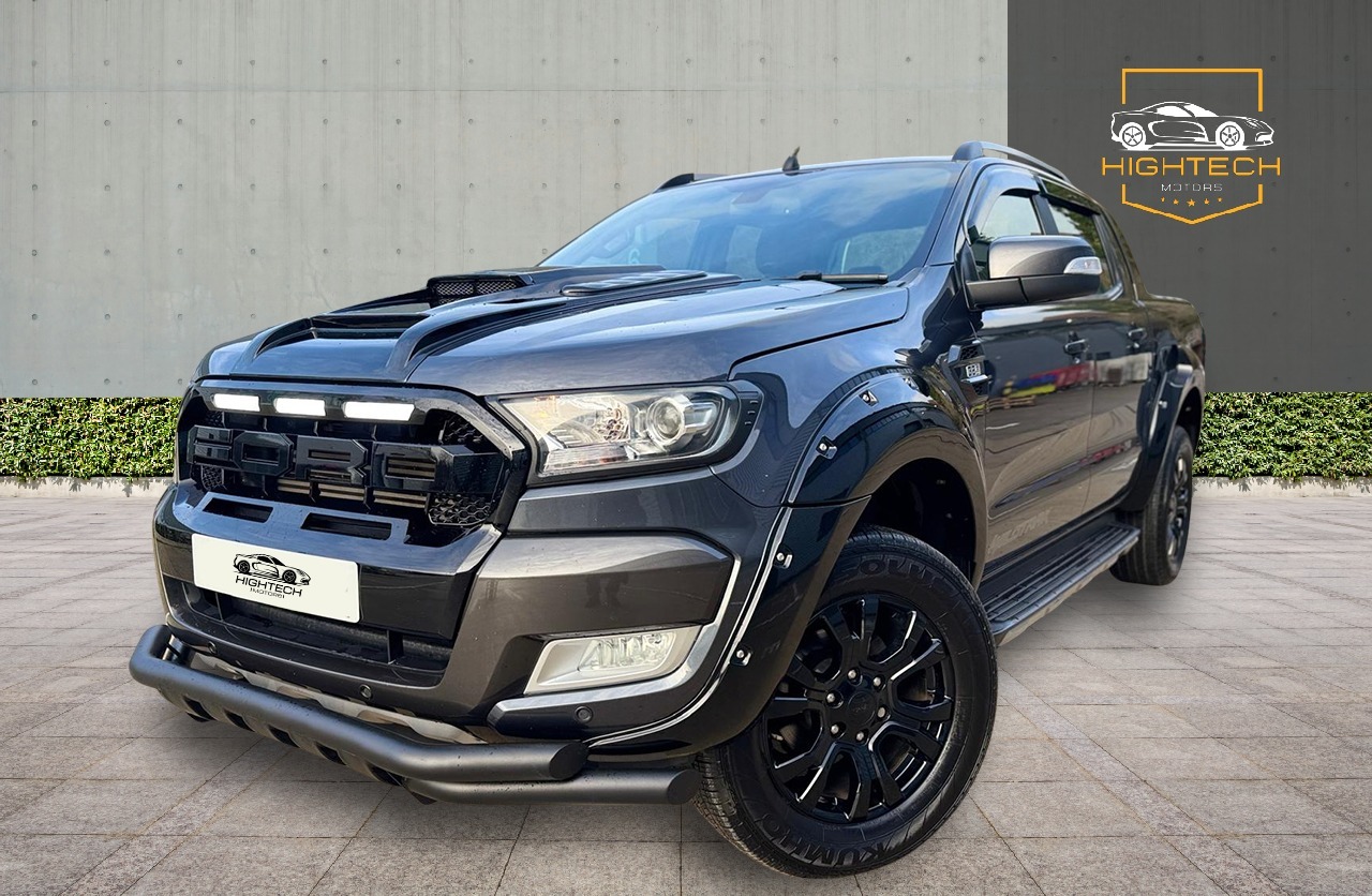 Used Ford Ranger 2018 for sale - 77417966: Photo 3