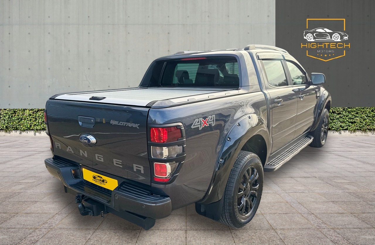 Used Ford Ranger 2018 for sale - 77417966: Photo 8