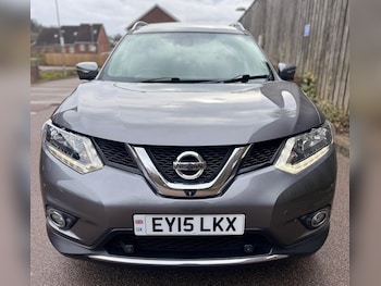 Used Nissan X-Trail 2015 for sale - 77644074: Photo