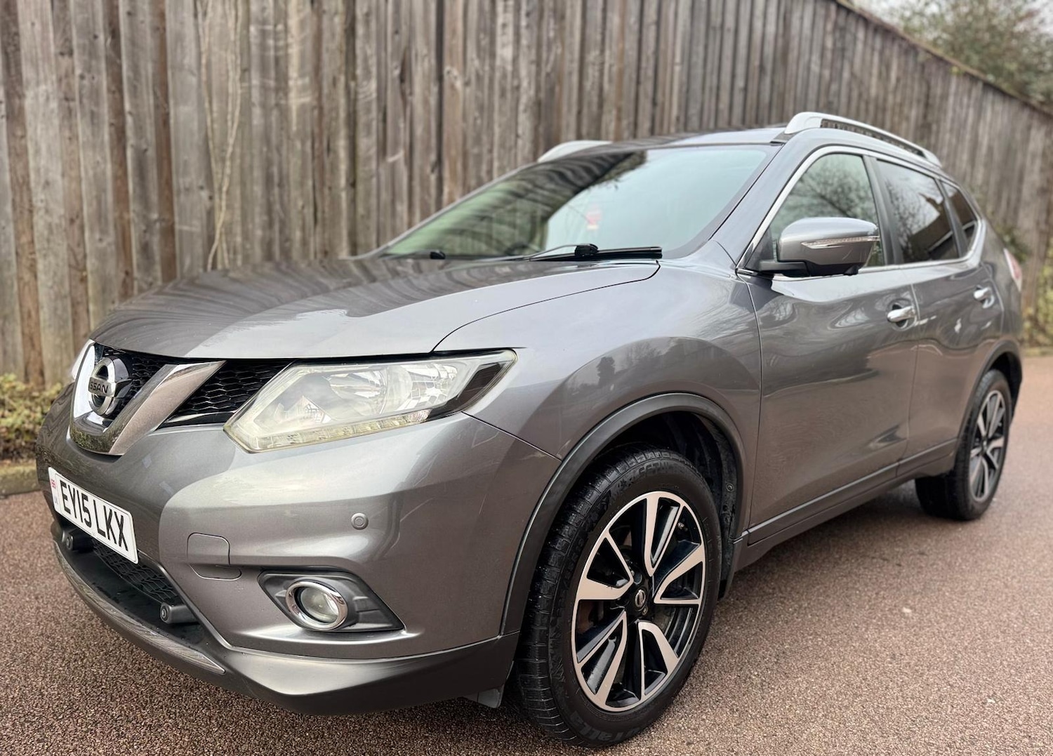 Used Nissan X-Trail 2015 for sale - 77644074: Photo 3