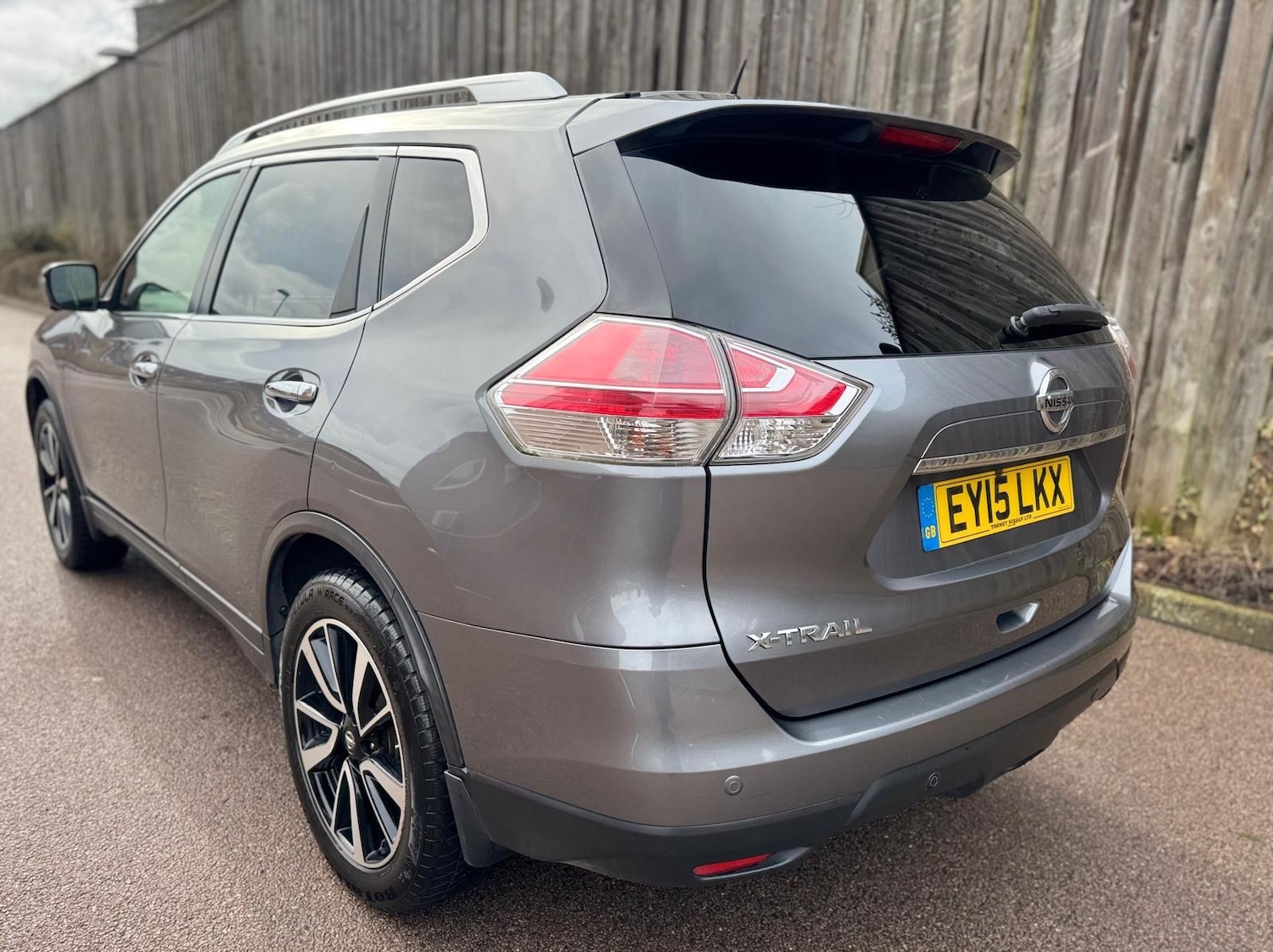 Used Nissan X-Trail 2015 for sale - 77644074: Photo 5