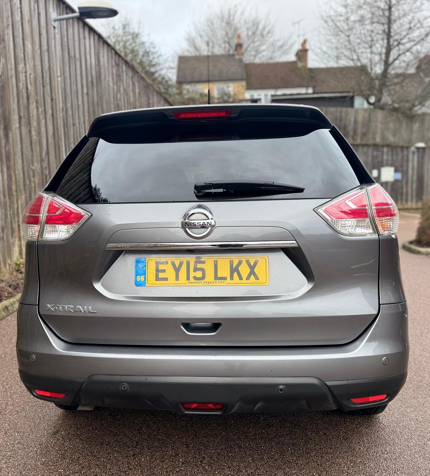 Used Nissan X-Trail 2015 for sale - 77644074: Photo 6