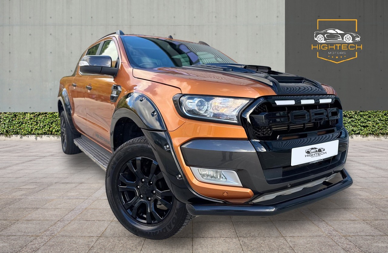 Used Ford Ranger 2017 for sale - 76380251: Photo 1