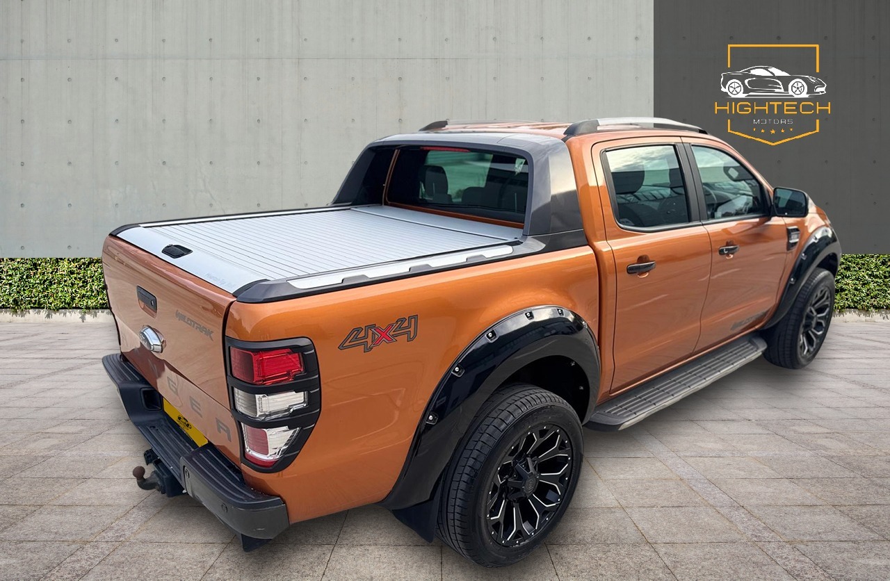 Used Ford Ranger 2017 for sale - 76380251: Photo 10