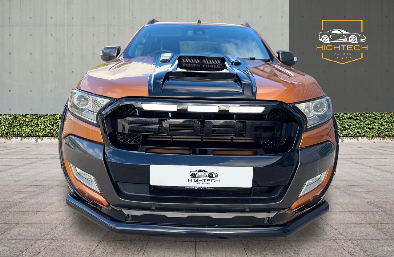 Used Ford Ranger 2017 for sale - 76380251: Photo 2