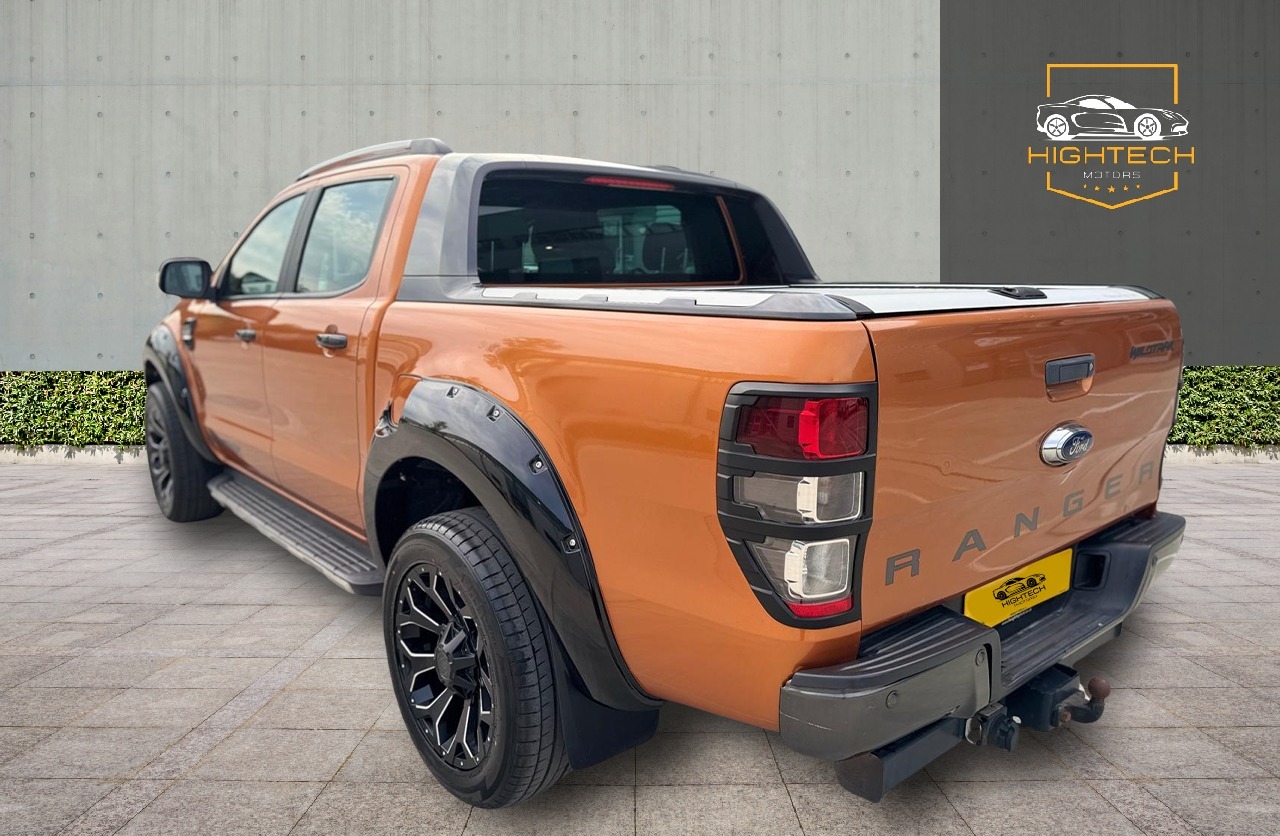 Used Ford Ranger 2017 for sale - 76380251: Photo 5