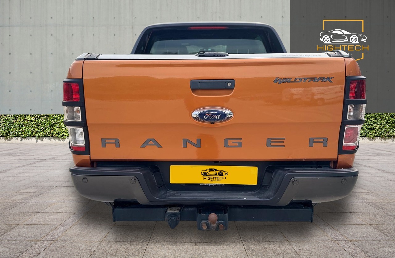 Used Ford Ranger 2017 for sale - 76380251: Photo 6