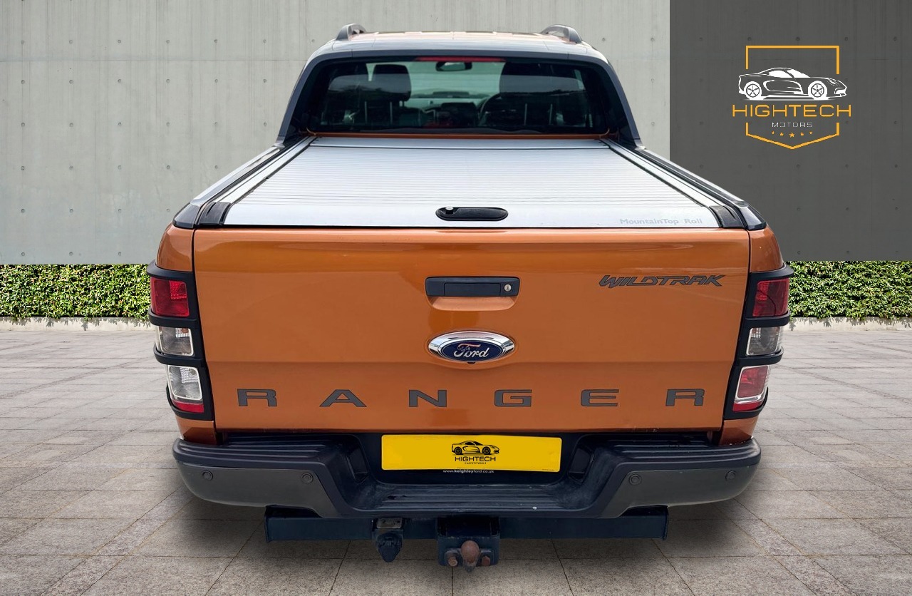 Used Ford Ranger 2017 for sale - 76380251: Photo 7