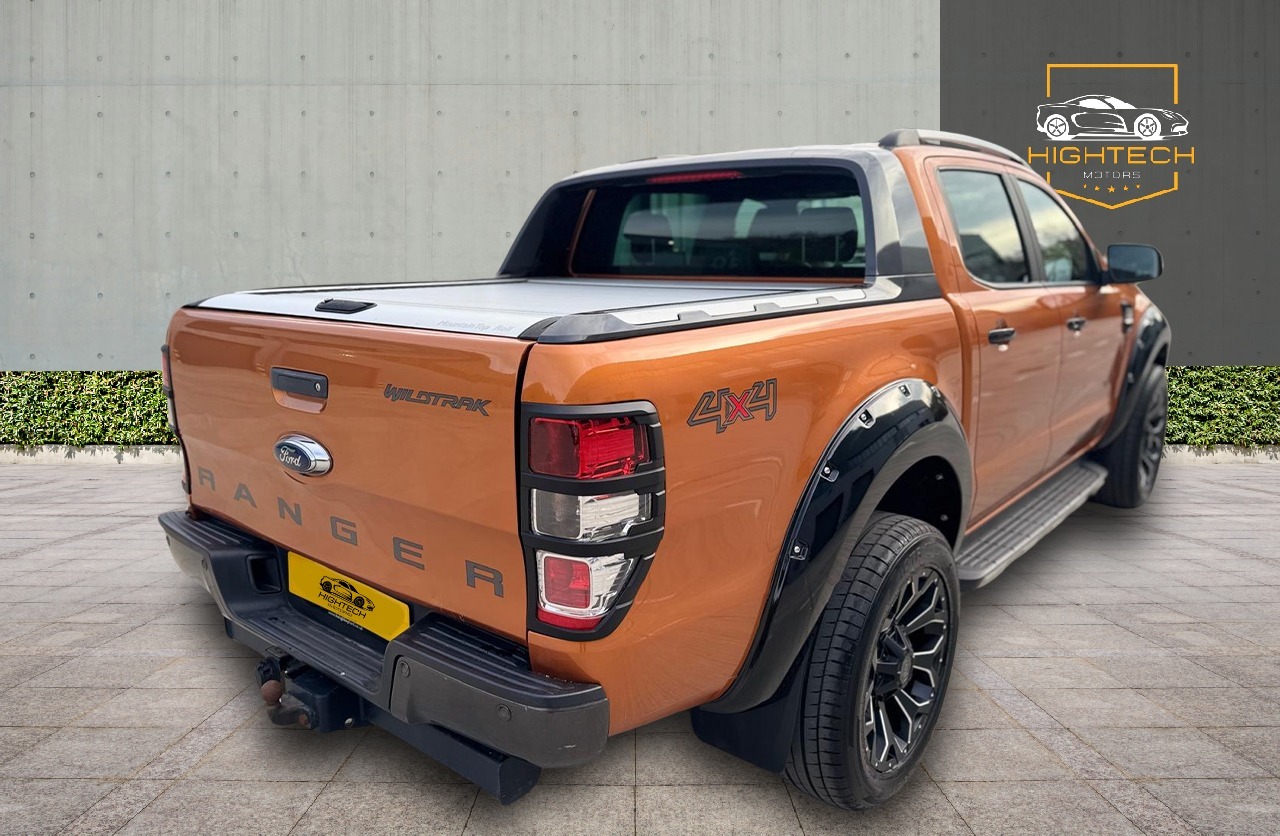 Used Ford Ranger 2017 for sale - 76380251: Photo 8