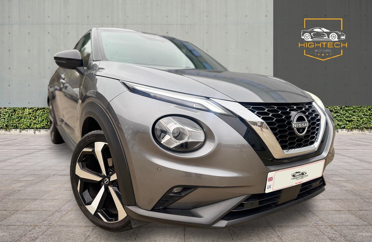 Used Nissan Juke 2023 for sale - 76750576: Photo 1