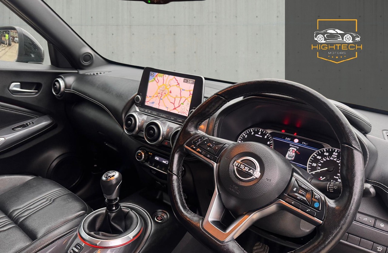 Used Nissan Juke 2023 for sale - 76750576: Photo 10