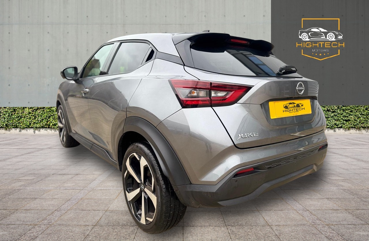 Used Nissan Juke 2023 for sale - 76750576: Photo 5