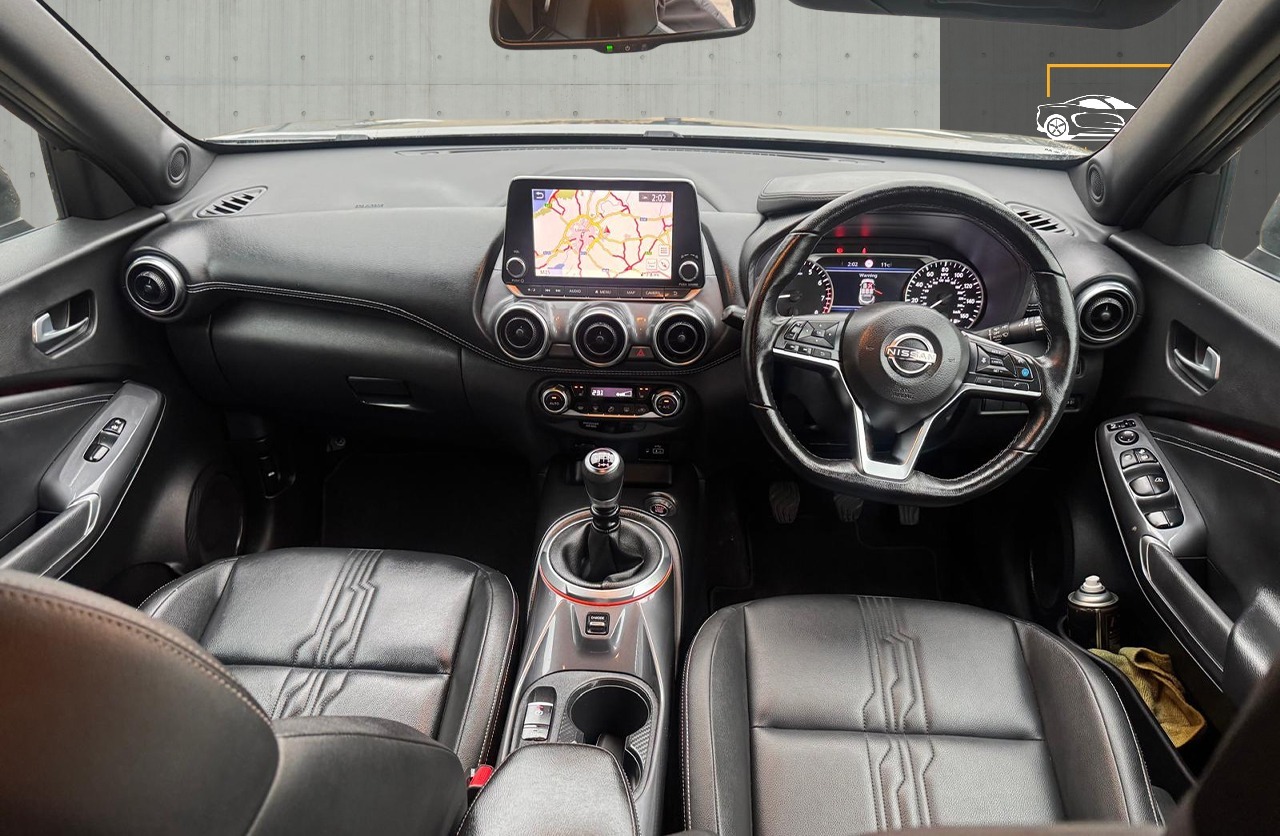 Used Nissan Juke 2023 for sale - 76750576: Photo 9
