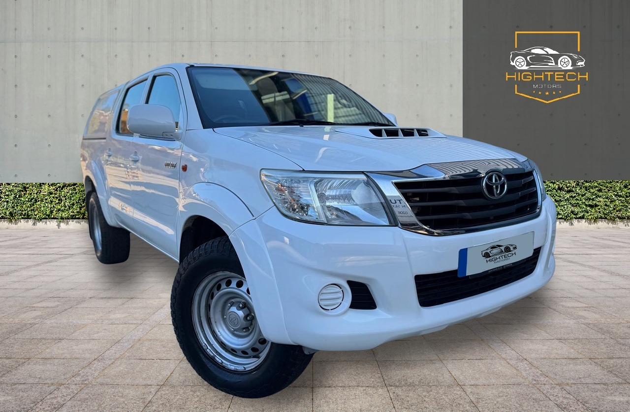 Used Toyota Hilux 2015 for sale - 78141287: Photo 1