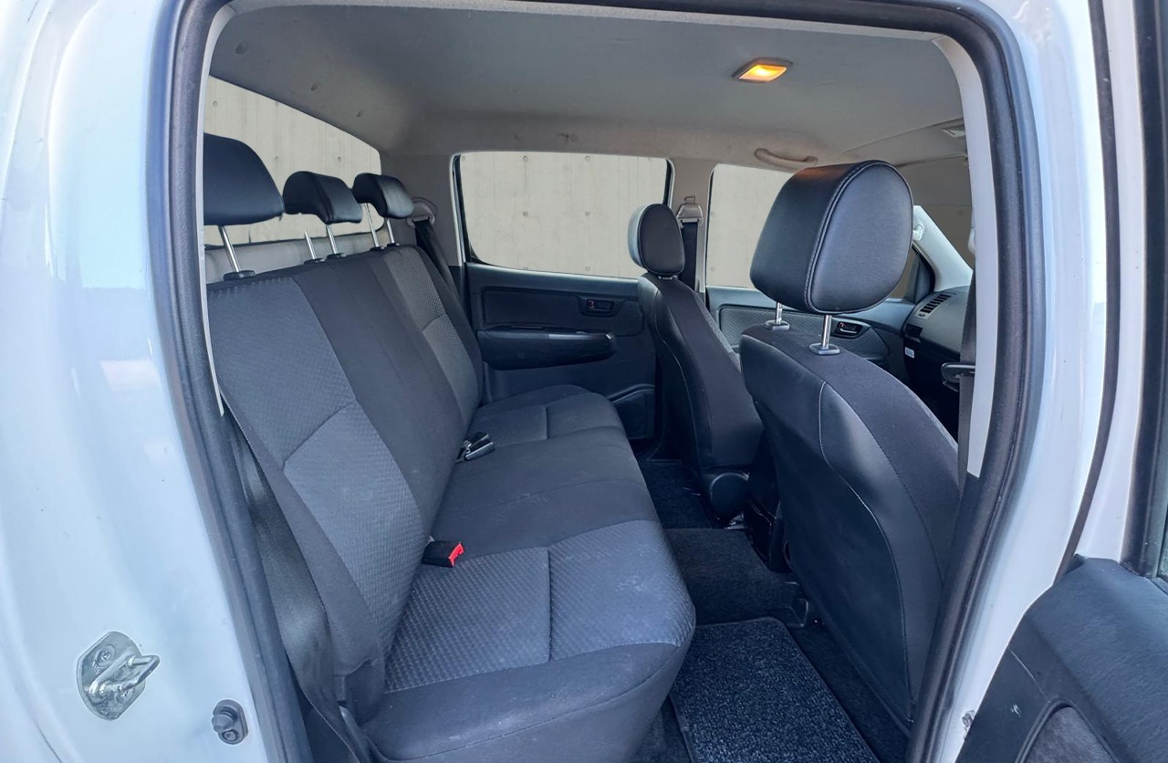 Used Toyota Hilux 2015 for sale - 78141287: Photo 11