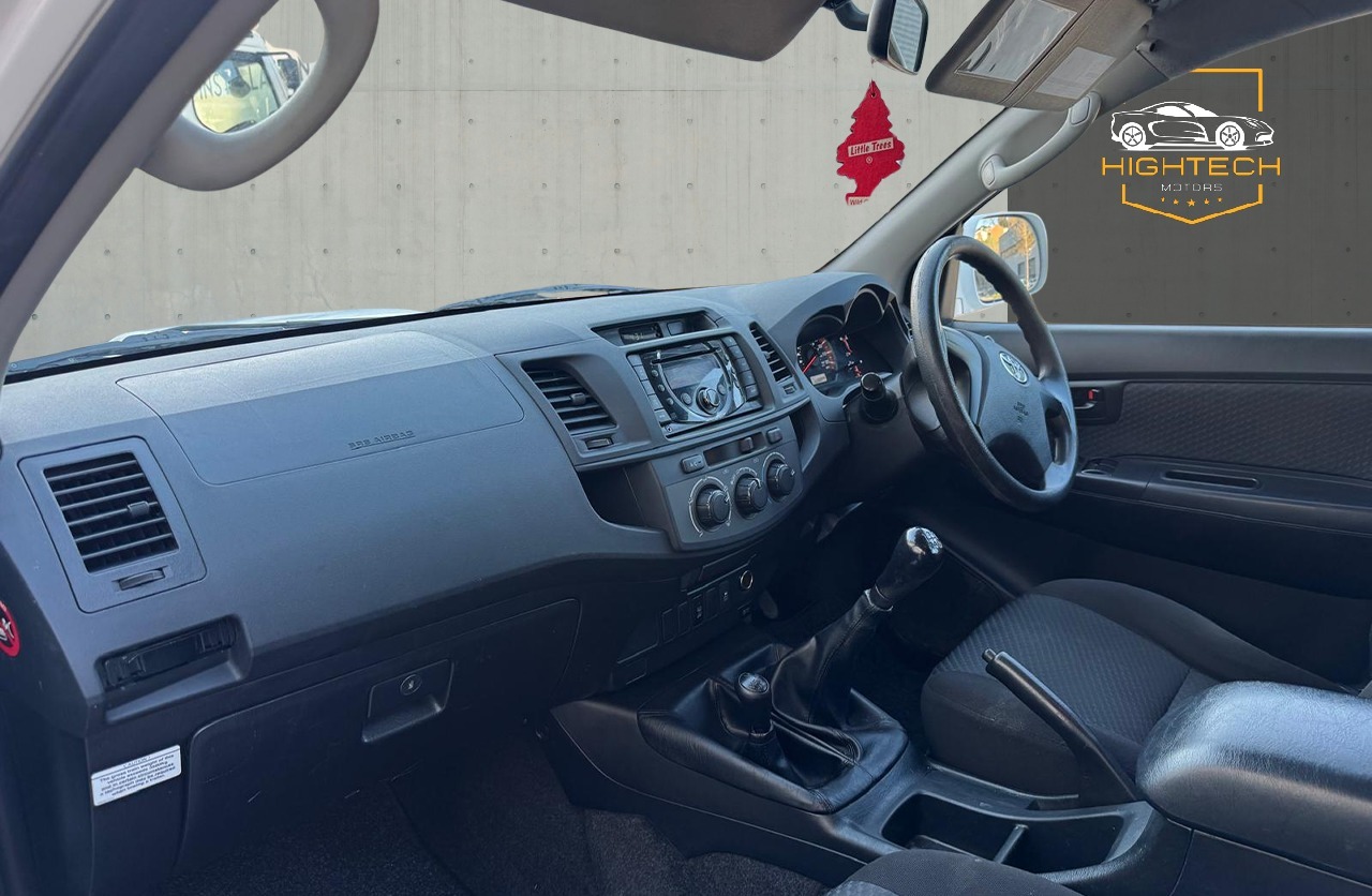 Used Toyota Hilux 2015 for sale - 78141287: Photo 12
