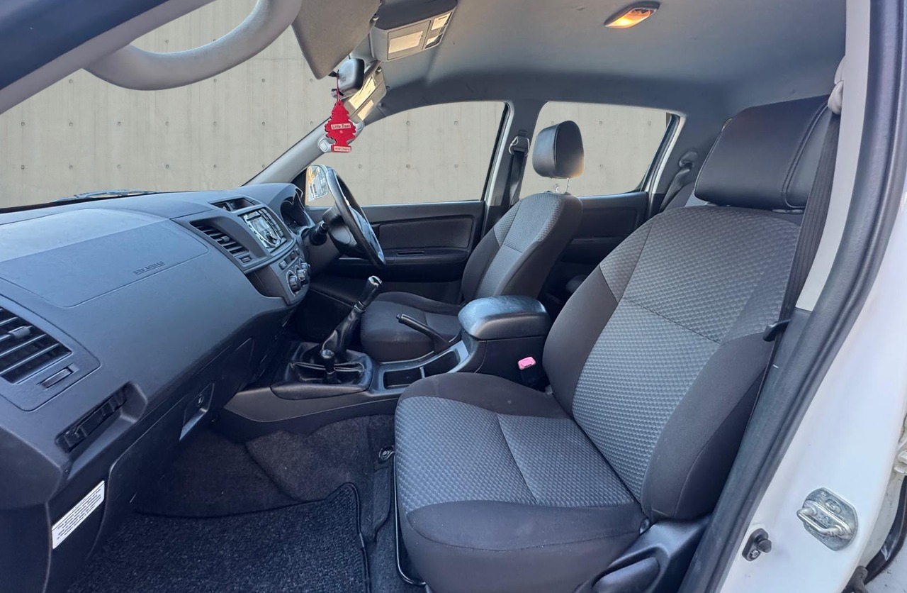 Used Toyota Hilux 2015 for sale - 78141287: Photo 14