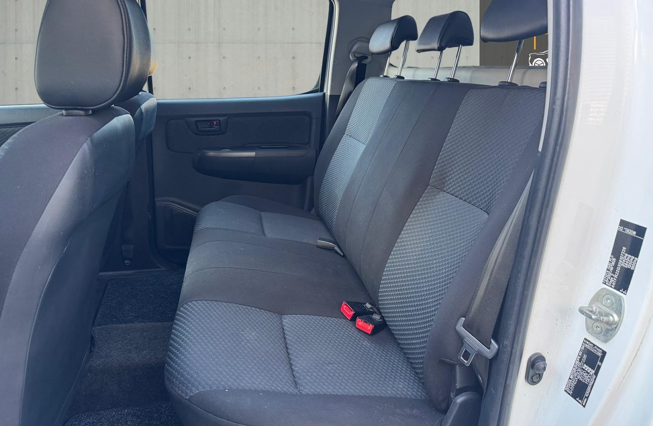 Used Toyota Hilux 2015 for sale - 78141287: Photo 15