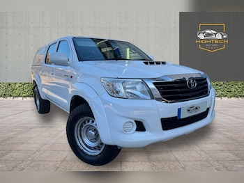 Toyota Hilux feature image
