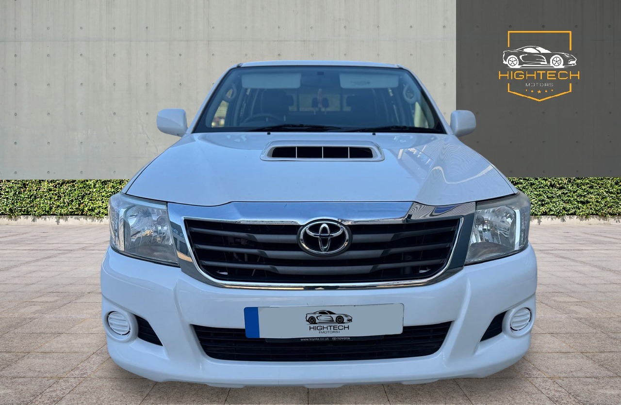 Used Toyota Hilux 2015 for sale - 78141287: Photo 2