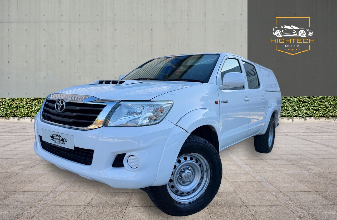 Used Toyota Hilux 2015 for sale - 78141287: Photo 3