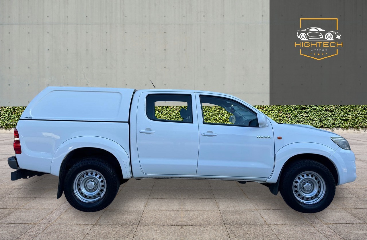 Used Toyota Hilux 2015 for sale - 78141287: Photo 4