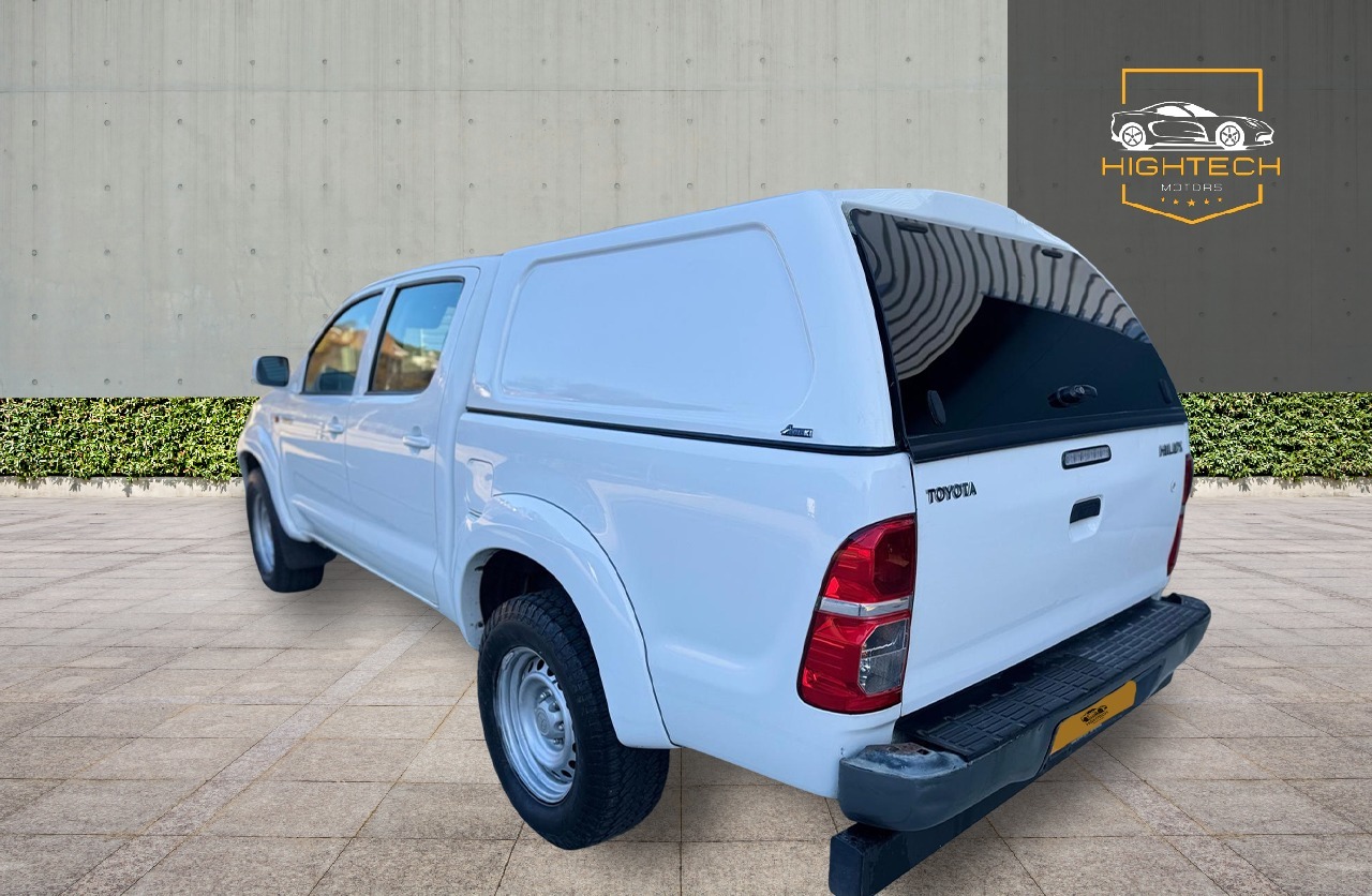 Used Toyota Hilux 2015 for sale - 78141287: Photo 5