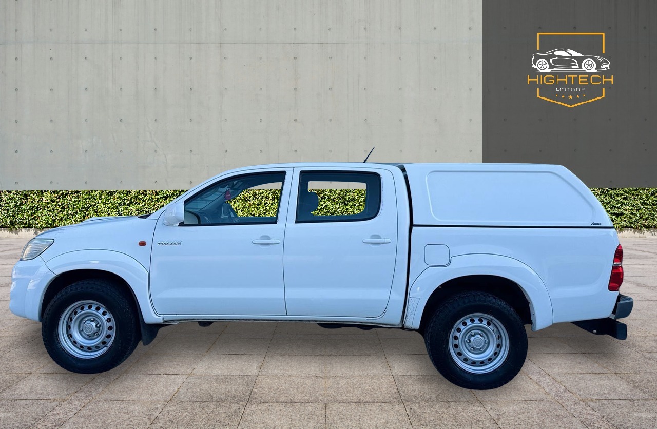 Used Toyota Hilux 2015 for sale - 78141287: Photo 6