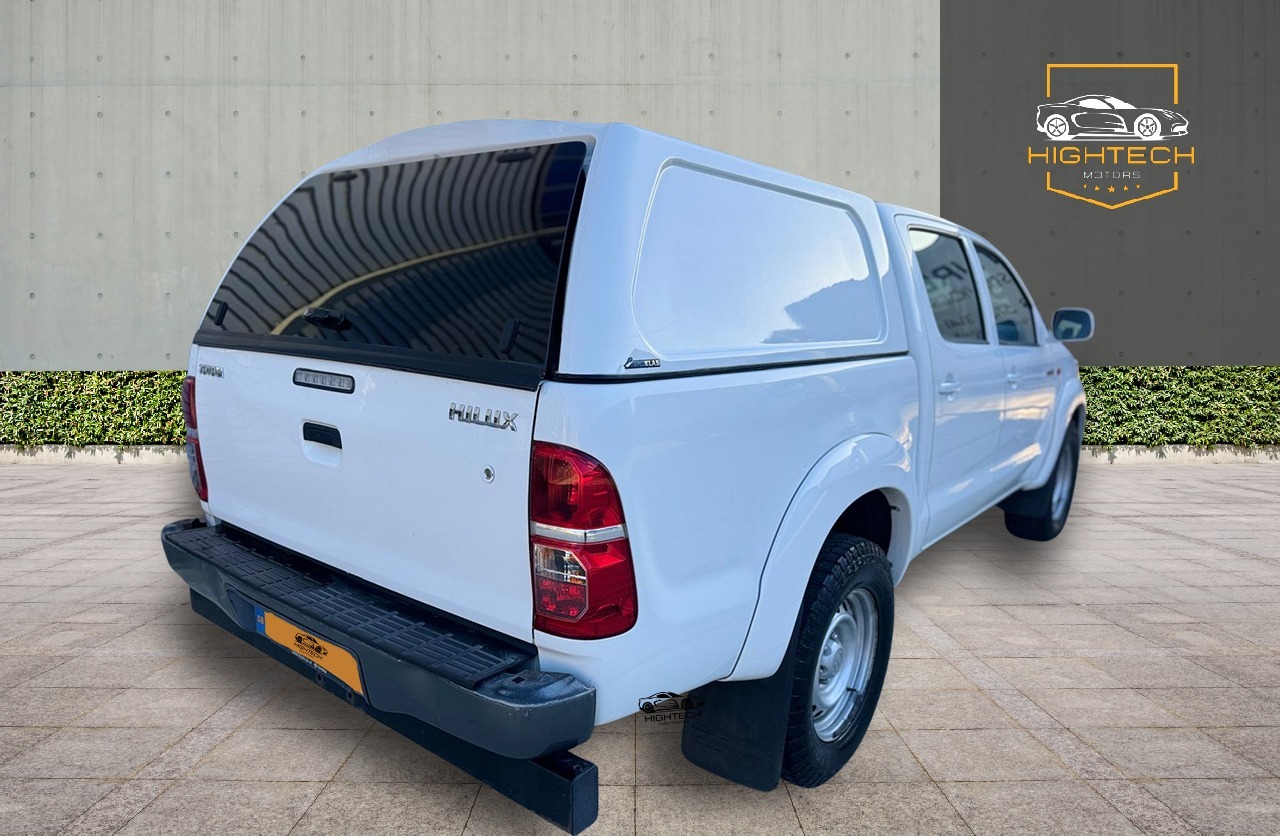 Used Toyota Hilux 2015 for sale - 78141287: Photo 7