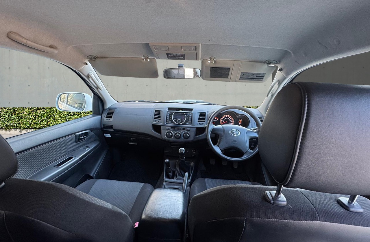 Used Toyota Hilux 2015 for sale - 78141287: Photo 8