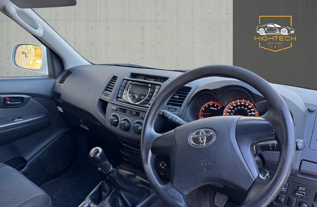 Used Toyota Hilux 2015 for sale - 78141287: Photo 9