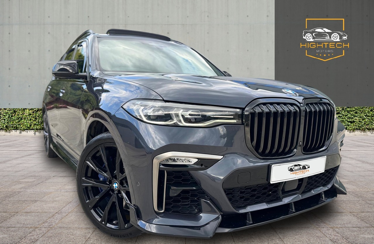 Used BMW X7 2021 for sale - 76082431: Photo 1
