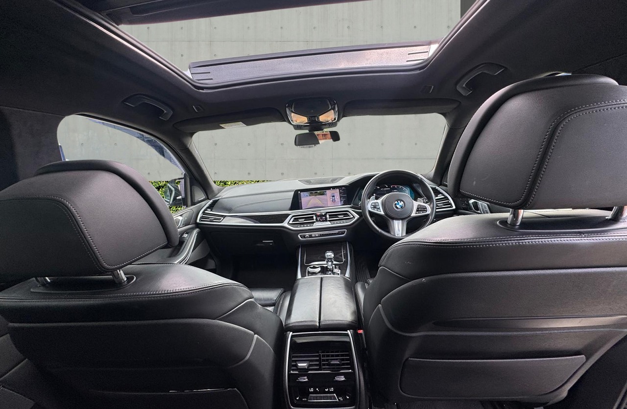 Used BMW X7 2021 for sale - 76082431: Photo 10