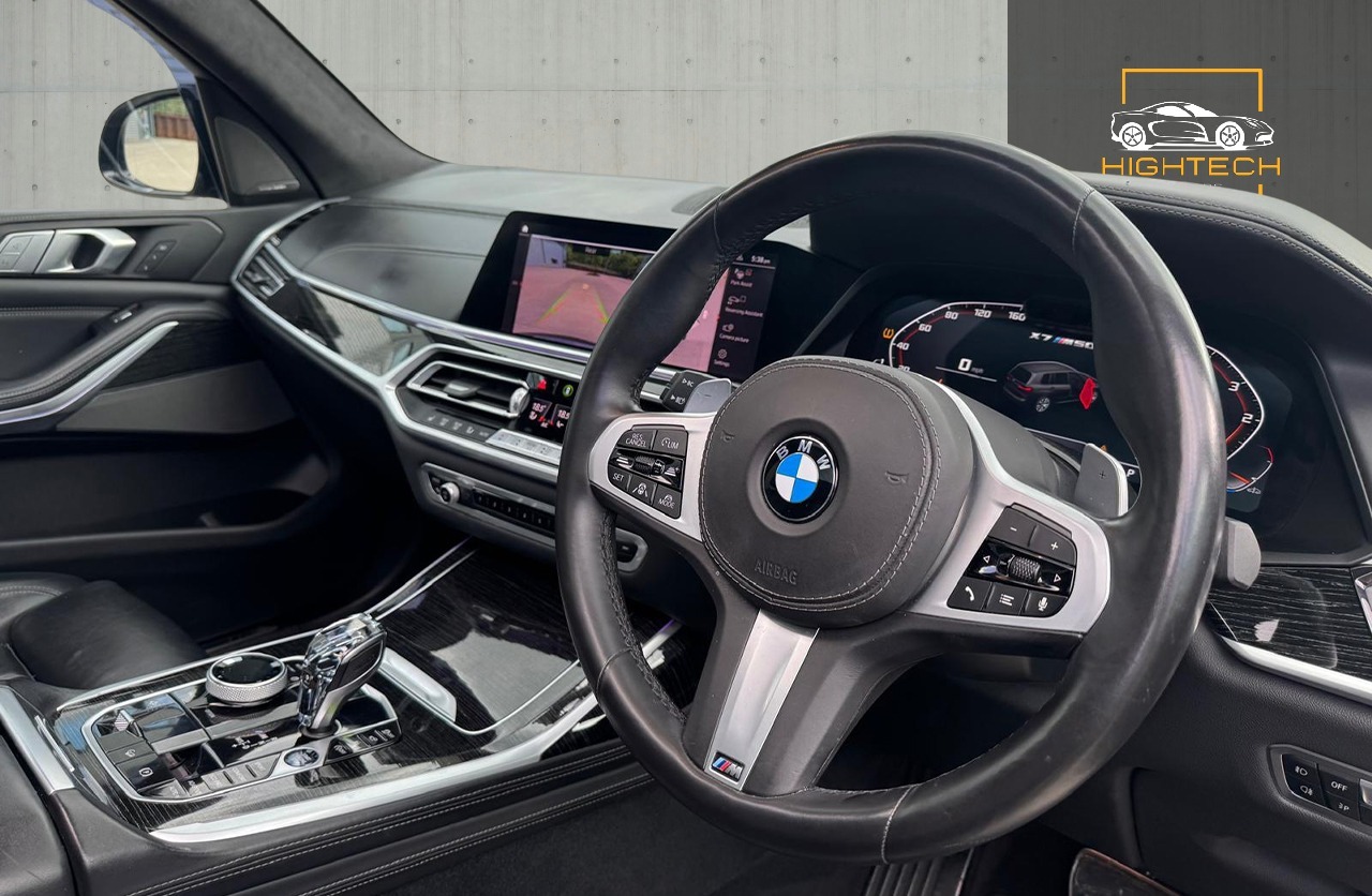 Used BMW X7 2021 for sale - 76082431: Photo 11