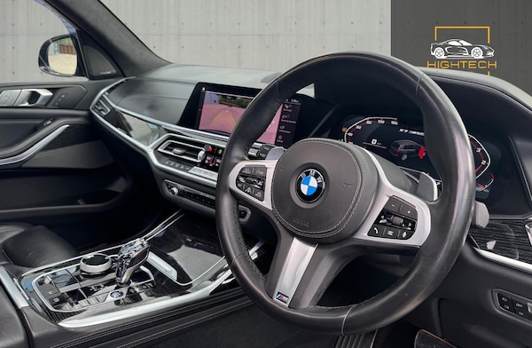 Used BMW X7 2021 for sale - 76082431: Photo 11