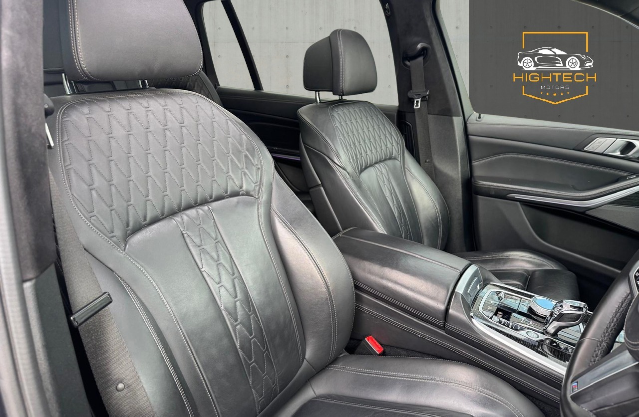 Used BMW X7 2021 for sale - 76082431: Photo 12