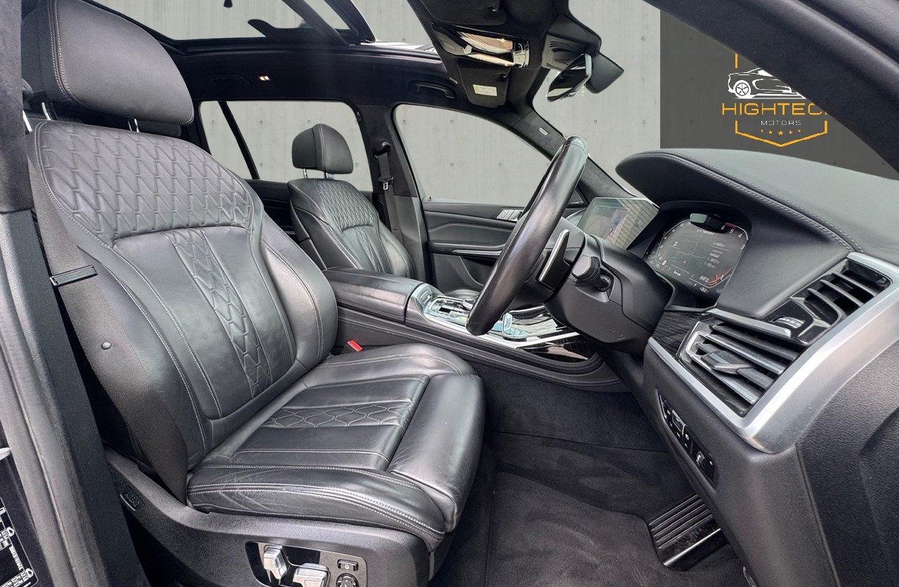 Used BMW X7 2021 for sale - 76082431: Photo 13