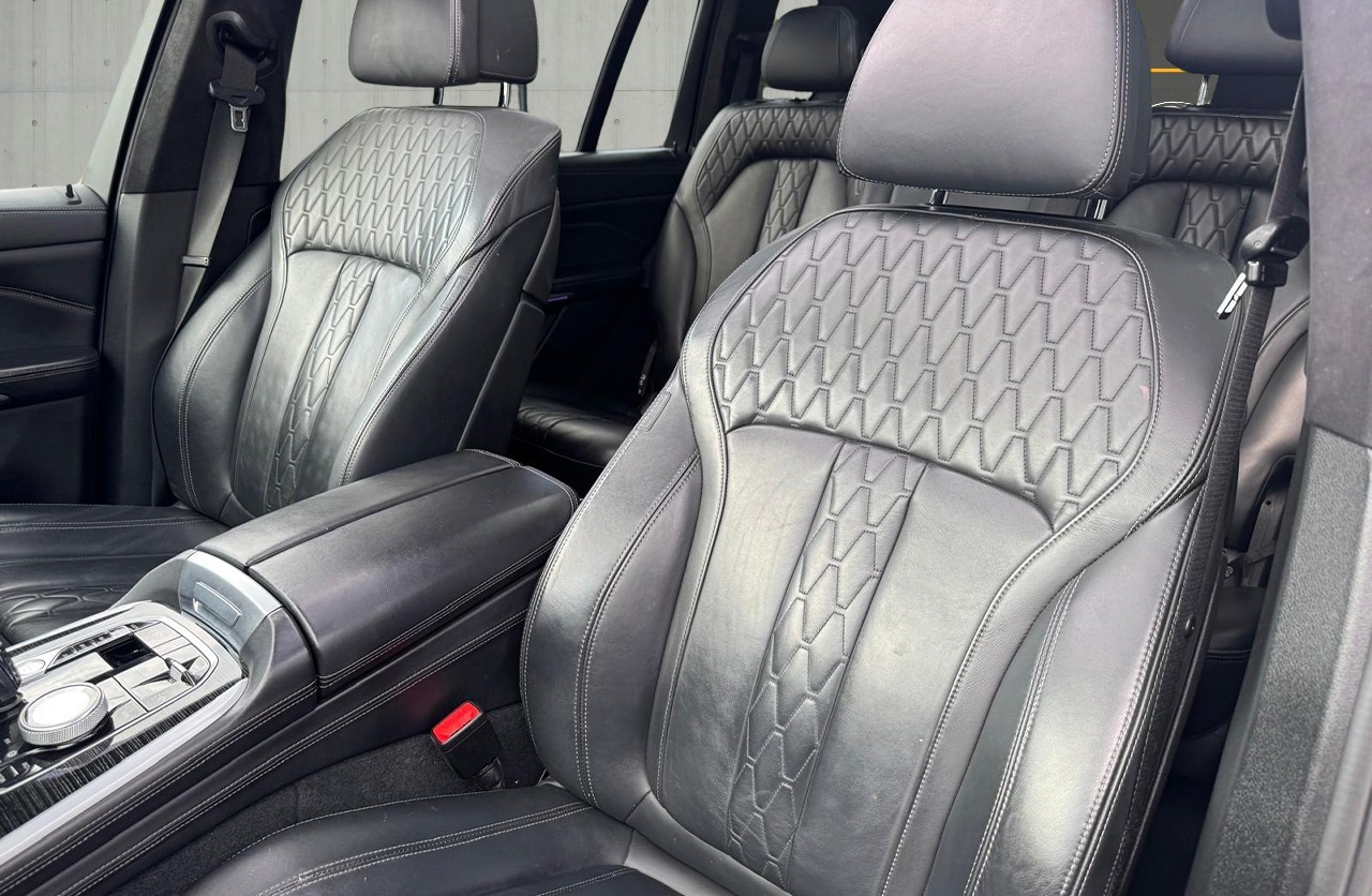 Used BMW X7 2021 for sale - 76082431: Photo 19